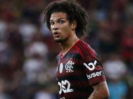 Valor que Arão, do Flamengo, vai pagar ao Botafogo. Goal