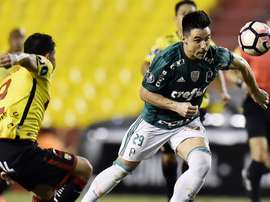 Atletas analisam derrota para o Barcelona Guayaquil. Goal