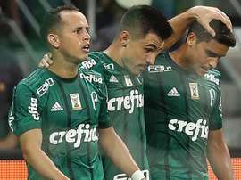 Triunfo importante para o Palmeiras no Brasileirão. Goal