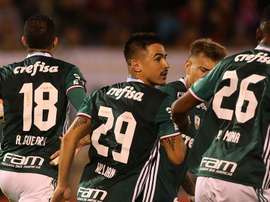Palmeiras tem boas hipóteses de seguir em frente na prova. Goal