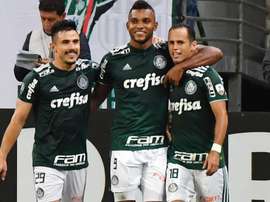 Borja: 7º maior artilheiro do Verdão na Libertadores.Goal