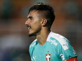 Palmeiras já é o clube em que Bigode fez mais gols na carreira. Goal