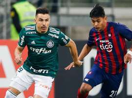 No sufoco e na raça o Palmeiras passa de fase. Goal