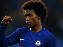 Willian a délivré les siens. Goal