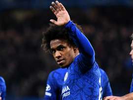 Willian ne devrait pas prolonger avec Chelsea. Goal