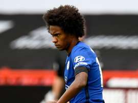 Willian passe sa visite médicale à Arsenal. goal
