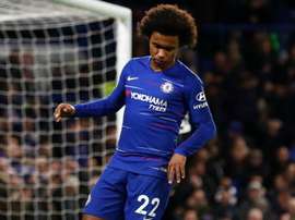 Sarri refused to discuss speculation about the Brazilian. GOAL