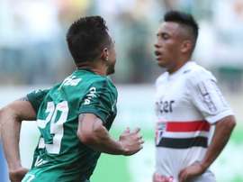 Em clássico do Brasil, saiu a sorrir o 'Verdão'. Goal