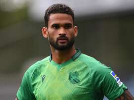 Spurs want to sign him. GOAL