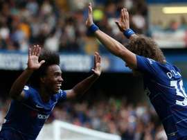 Midfielder has urged his compatriot to stay in West London. GOAL