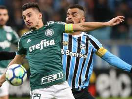 Herói no primeiro turno, Willian projeta bom resultado em duelo contra o Grêmio. Goal