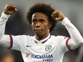 Willian en discussions avec Liverpool ? Goal