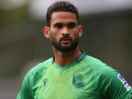 Sociedad president on Willian Jose
