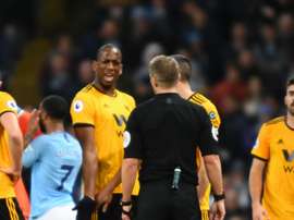 Nuno: Boly tackle a clear red card