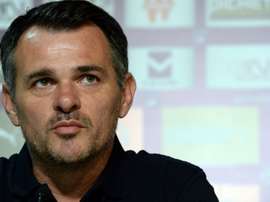 Willy Sagnol a refusé une proposition du club d'Al-Faisaly Harmah. Goal