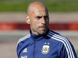 Caballero talked about Argentina's pedigree. GOAL