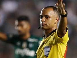 O Brasil já tem um representante no Mundial de Clubes. AFP