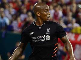 Derby have completed the signing of Andre Wisdom from Liverpool. GOAL