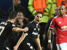 Ben Yedder vibre e conta segredo. Goal