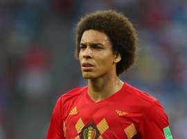 Witsel acredita que a Bélgica será uma das favoritas para a próxima Euro. Goal