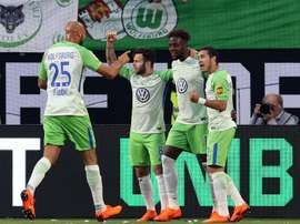 Origi and Malli move Wolfsburg towards Bundesliga survival. Goal
