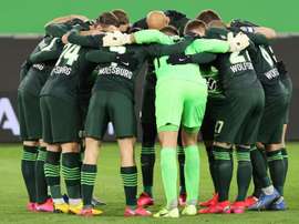 Coronavirus: Wolfsburg to resume training despite pandemic. Goal