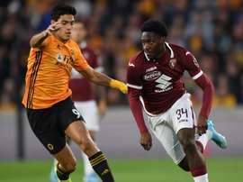 L'esterno nigeriano del Torino saltera' l'amichevole contro il Brasile. Goal