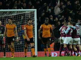 Villa shocked their neighbours. GOAL