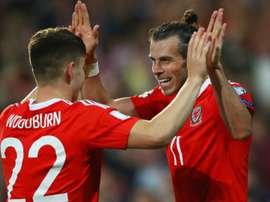Bale says he played a part in getting Woodburn to choose Wales over England. GOAL