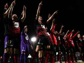 Western Sydney Wanderers won. GOAL