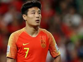 40 milioni cinesi hanno visto il debutto di Wu Lei in televisione. Goal