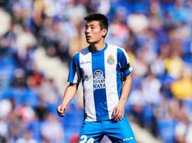 Wu Lei has become a sensation in China following his move to Spain. GOAL