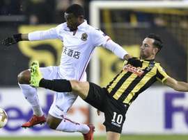 Cyprien faisait son grand retour. Goal