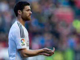 Xabi Alonso deixou aviso ao Real Madrid. Goal