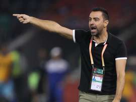 Les déclarations de Xavi. goal