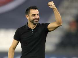 Xavi Hernández.