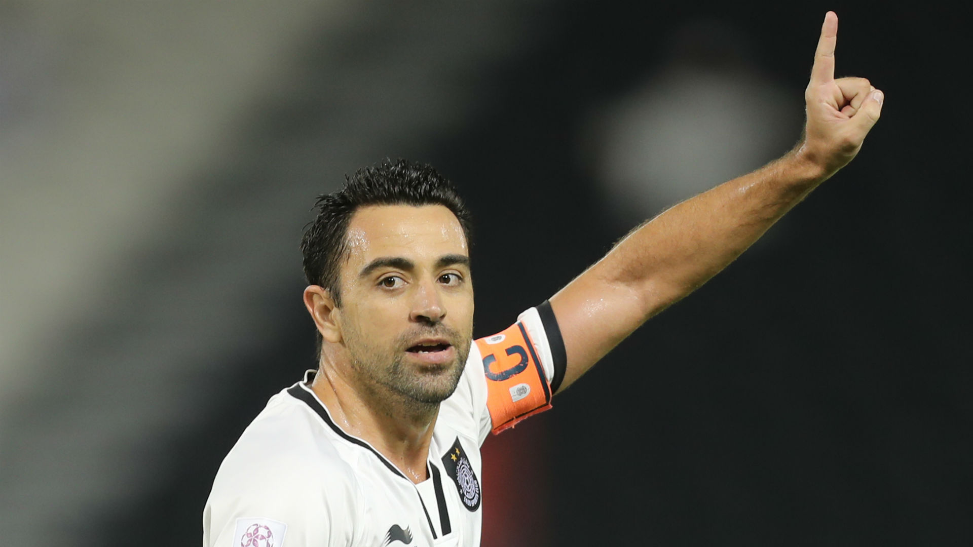 Xavi extends Al Sadd contract - BeSoccer