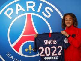 Xavi Simons a marqué son premier but avec les U19. Goal