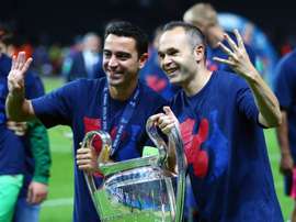 Iniesta.