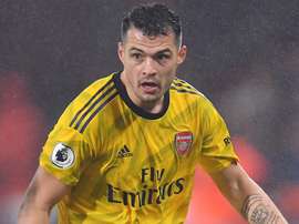 Xhaka has agreement to join Hertha Berlin, says agent. GOAL