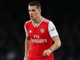 Xhaka does not know whether he would accept captaincy offer again. GOAL