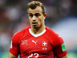 With the likes of Shaqiri, Hitzfeld feels Switzerland can beat Portugal. GOAL