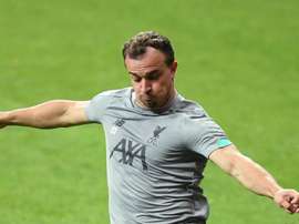 His muscles are unbelievable - Klopp hails Shaqiri physique as Liverpool seek solution to injuries