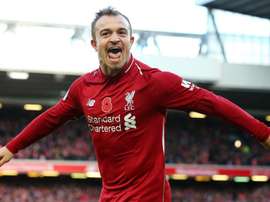 Liverpool s'est imposé face au dernier. Goal