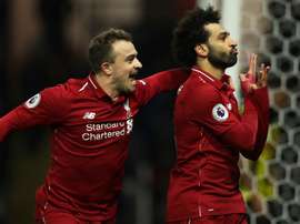 Liverpool excelle. Goal