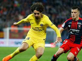 PSG youngster Adli joins Bordeaux.
