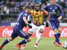 Yacouba Sylla devrait partir. Goal