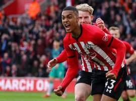 Valery has impressed at Southampton this season. GOAL