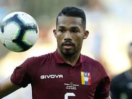 Yangel Herrera will play at newly promoted Granada in La Liga next term. GOAL