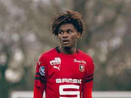 Le Stade Rennais sans Yann Gboho en Youth League. Goal